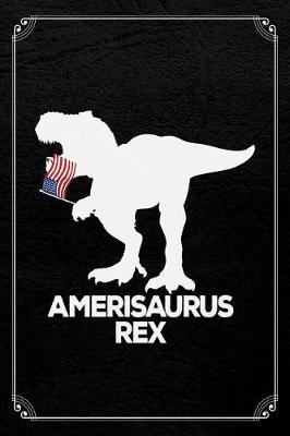 Book cover for Amerisaurus Rex