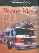 Book cover for Rescue-Mania!