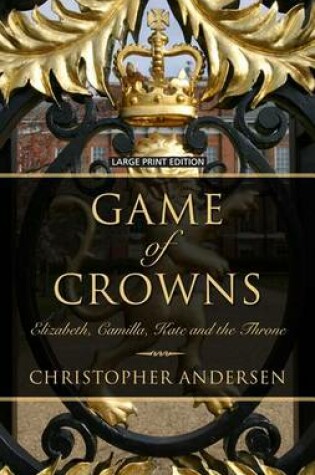 Cover of Game of Crowns