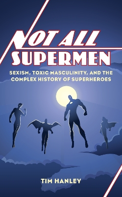 Book cover for Not All Supermen