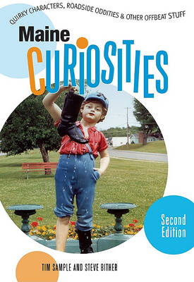 Cover of Maine Curiosities