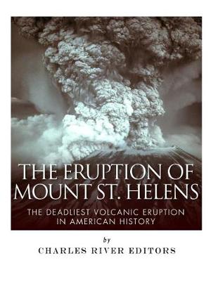 Book cover for The Eruption of Mount St. Helens