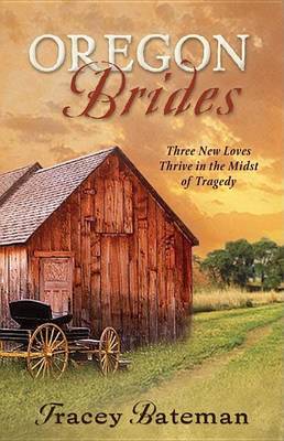 Book cover for Oregon Brides