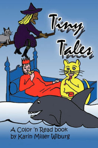 Cover of Tiny Tales