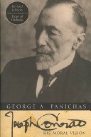 Cover of Joseph Conrad