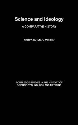 Book cover for Science and Ideology: A Comparative History