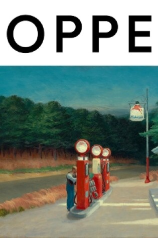 Cover of Edward Hopper