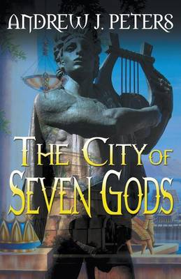 Book cover for The City of Seven Gods