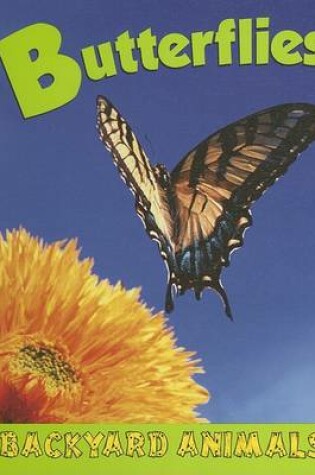 Cover of Butterflies