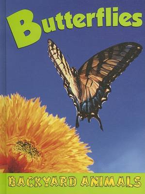 Cover of Butterflies