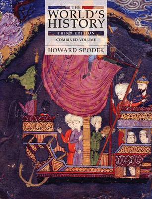 Book cover for World's History, The, Combined Volume