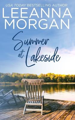 Book cover for Summer At Lakeside