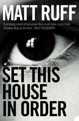 Book cover for Set This House in Order