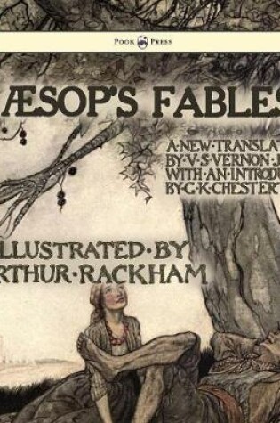 Cover of Aesop's Fables