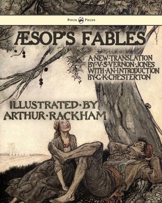 Book cover for Aesop's Fables