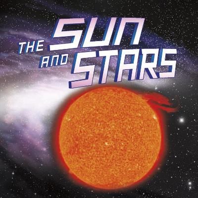 Book cover for The Sun and Stars