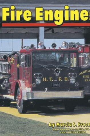 Cover of Fire Engines