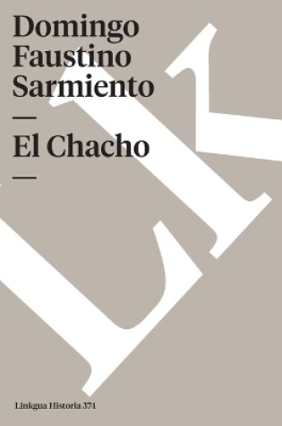 Cover of El Chacho