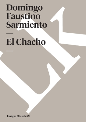 Book cover for El Chacho