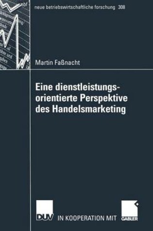 Cover of Eine dienstleistungsorientierte Perspektive des Handelsmarketing