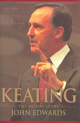 Book cover for Keating