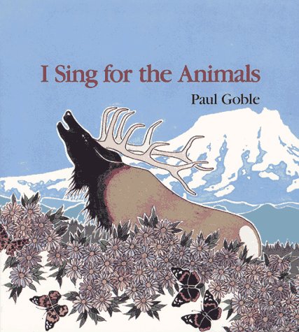 Book cover for I Sing for the Animals