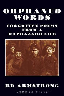 Book cover for Orphaned Words