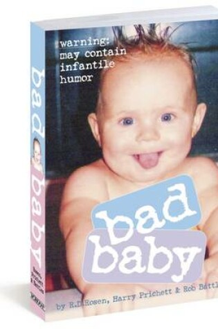 Cover of Bad Baby