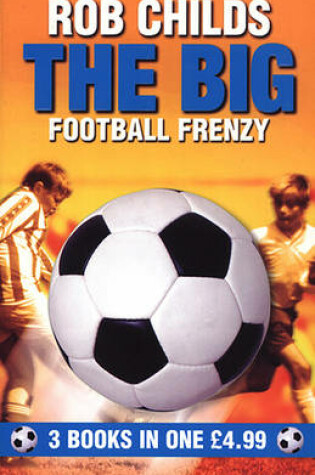 Cover of BIG FOOTBALL FRENZY THE