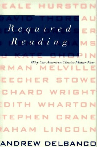 Cover of Required Reading