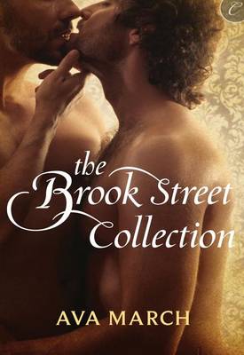 Book cover for The Brook Street Collection