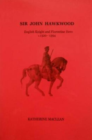 Cover of Sir John Hawkwood