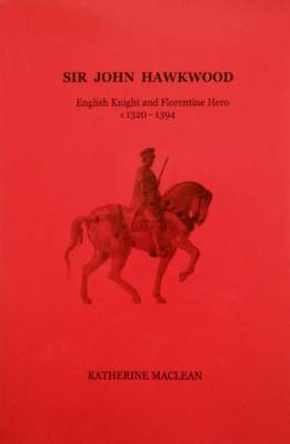 Book cover for Sir John Hawkwood
