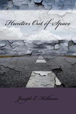 Book cover for Hunters Out of Space