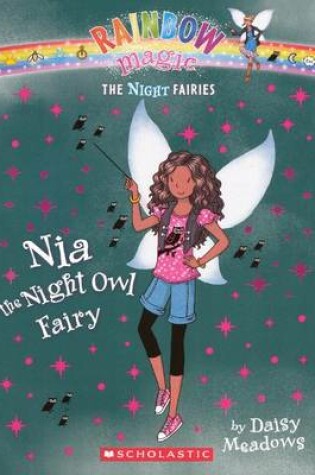 Cover of Nia the Night Owl Fairy