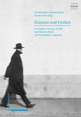 Book cover for Existenz Und Freiheit