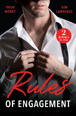 Book cover for Rules Of Engagement