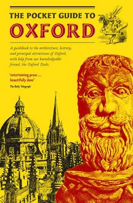Book cover for The Pocket Guide to Oxford