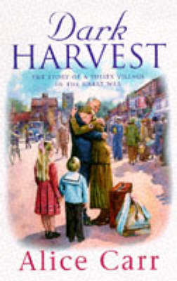 Cover of Dark Harvest