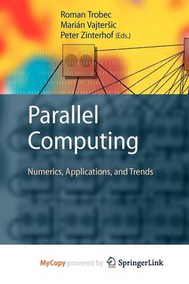 Cover of Parallel Computing