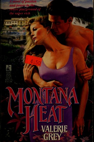 Cover of Montana Heat