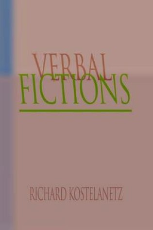 Cover of Verbal Fictions