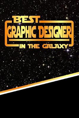 Book cover for The Best Graphic Designer in the Galaxy