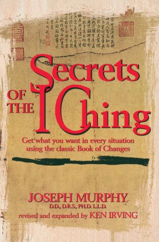 Cover of Secrets of the I Ching