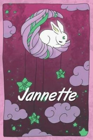 Cover of Jannette