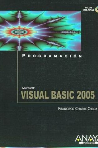 Cover of Programacion Visual Basic 2005