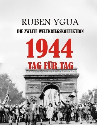 Book cover for 1944 Tag Fur Tag