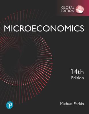 Book cover for Microeconomics, eBook Subscription [Global Edition]