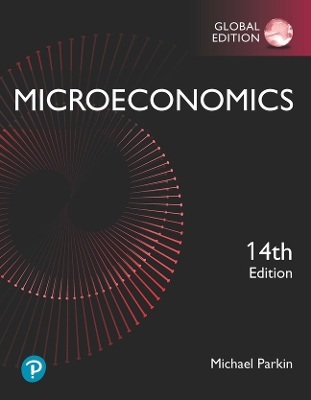 Book cover for Microeconomics, eBook Subscription [Global Edition]