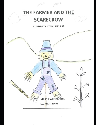 Book cover for The Farmer And The Scarecrow